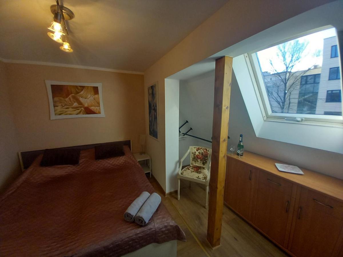 Apartament Przy Rynku Białystok Extérieur photo
